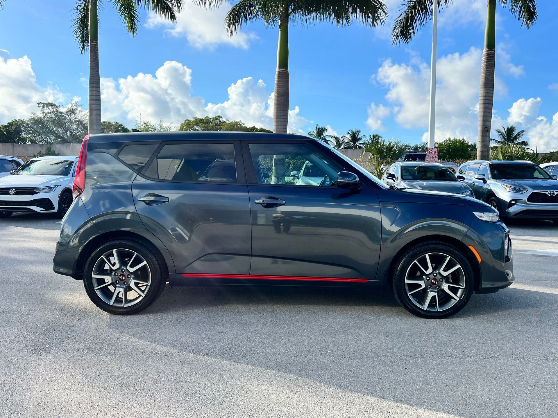 2020 Kia Soul GT-Line 23