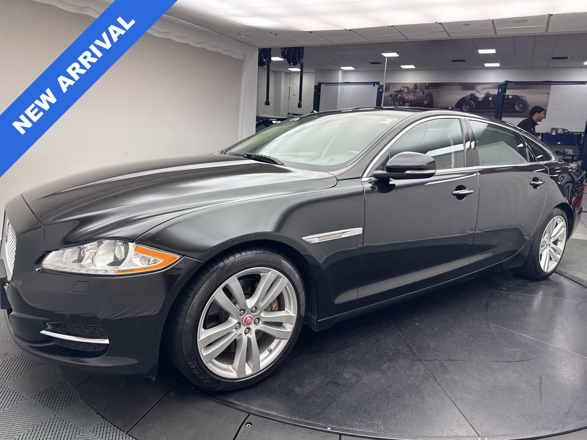 2015 Jaguar XJ XJL Portfolio