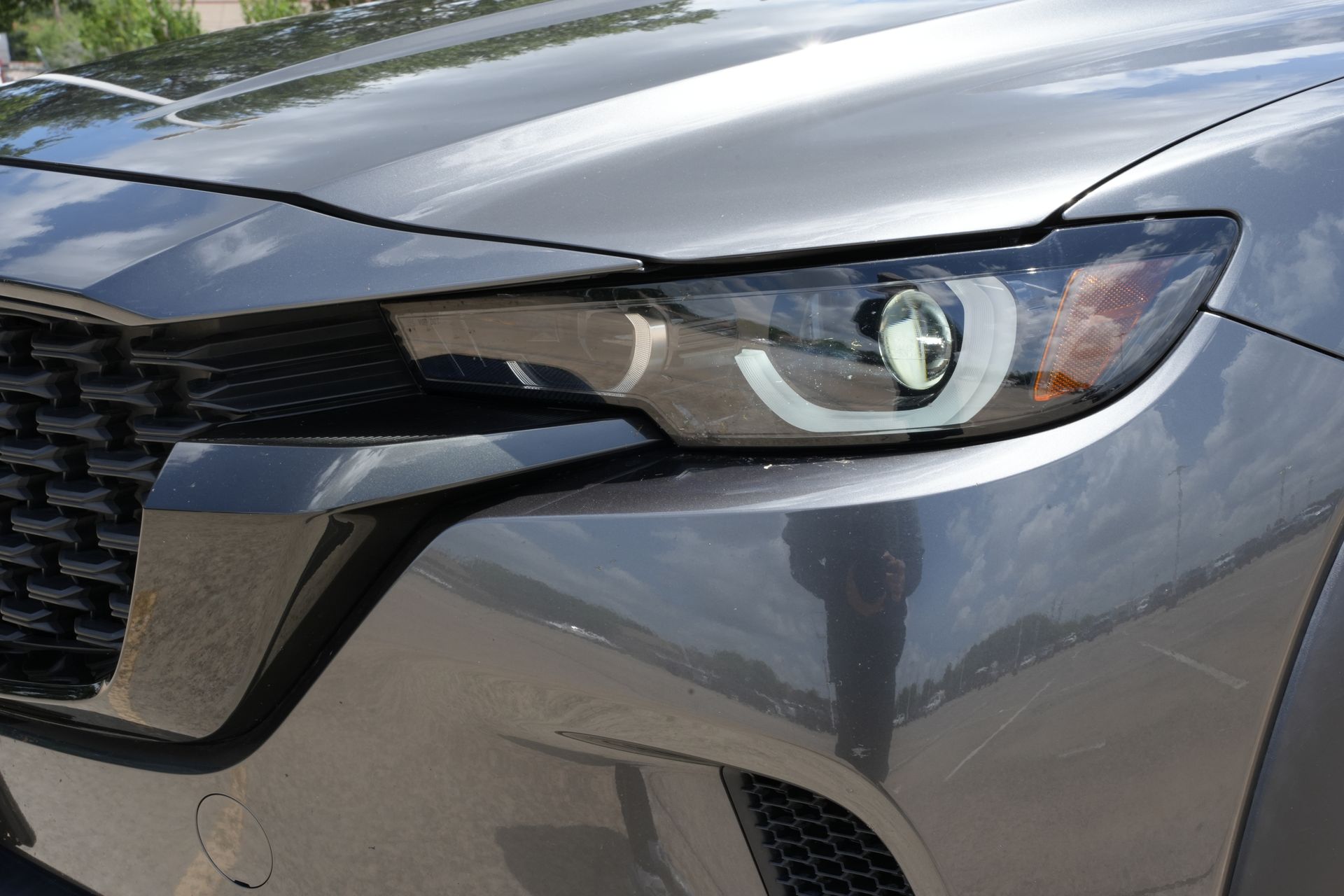 2023 Mazda CX-50 2.5 Turbo Gray at Joe Myers Mazda Kia