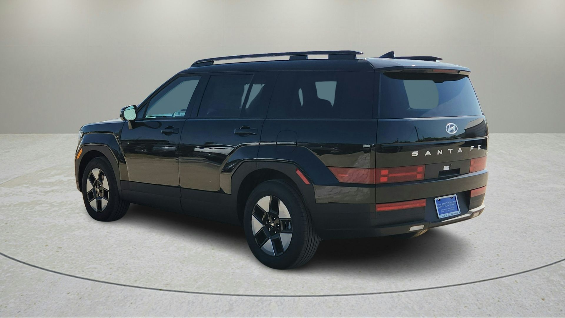 2026 Hyundai Santa Fe Hybrid