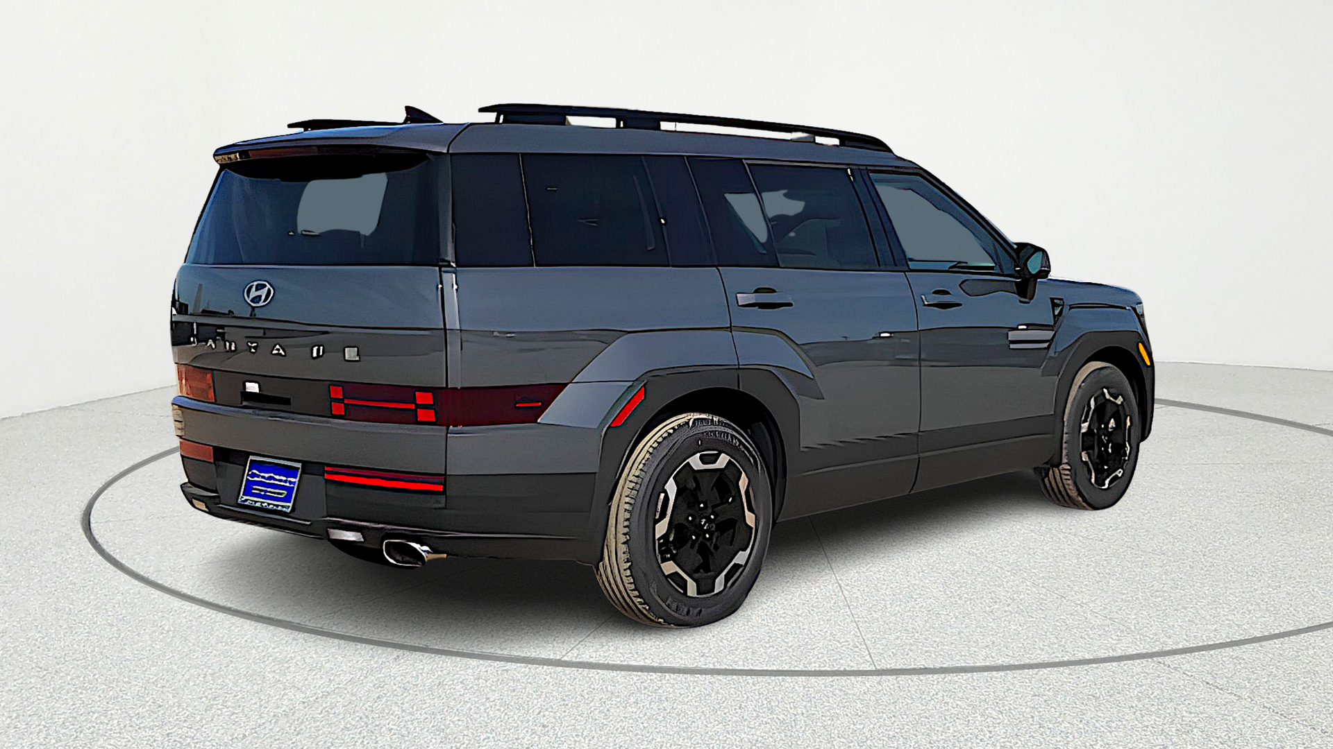 2026 Hyundai Santa Fe