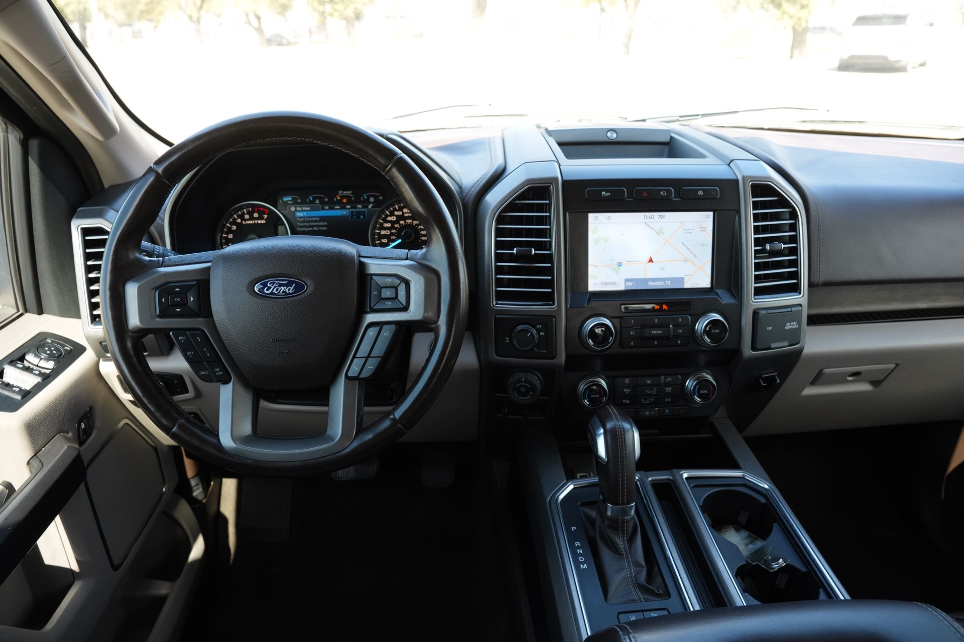 2020 Ford F-150 Limited - 8