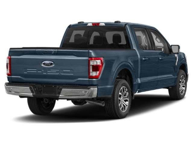 2021 Ford F-150 Lariat Blue at Ultimate Motorsports