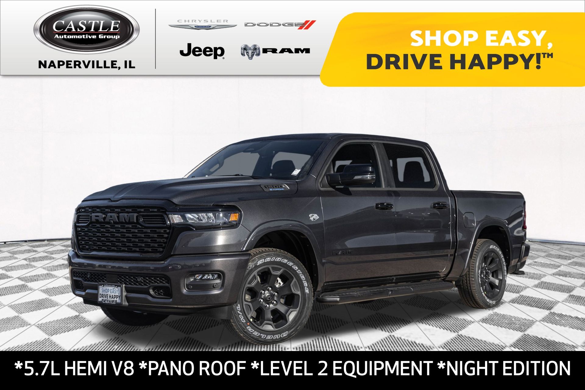 2026 RAM 1500 Big Horn/Lone Star 2026 RAM 1500 Big Horn/Lone Star