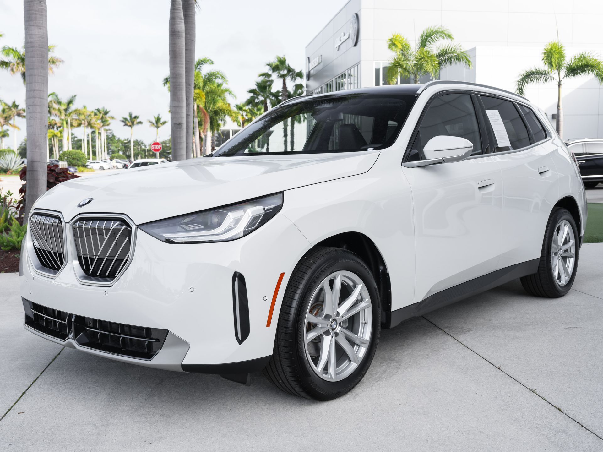 2025 BMW X3 30 - Photo 6