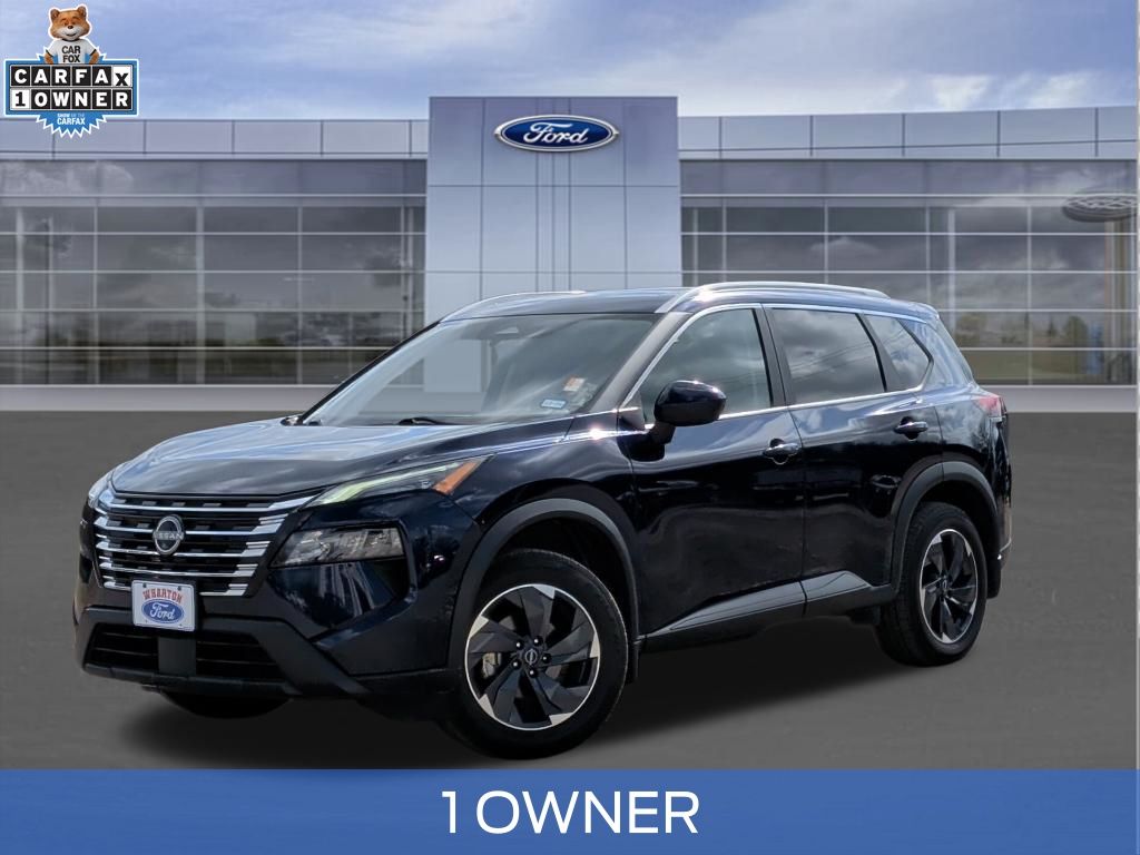 2024 Nissan Rogue SV - 0