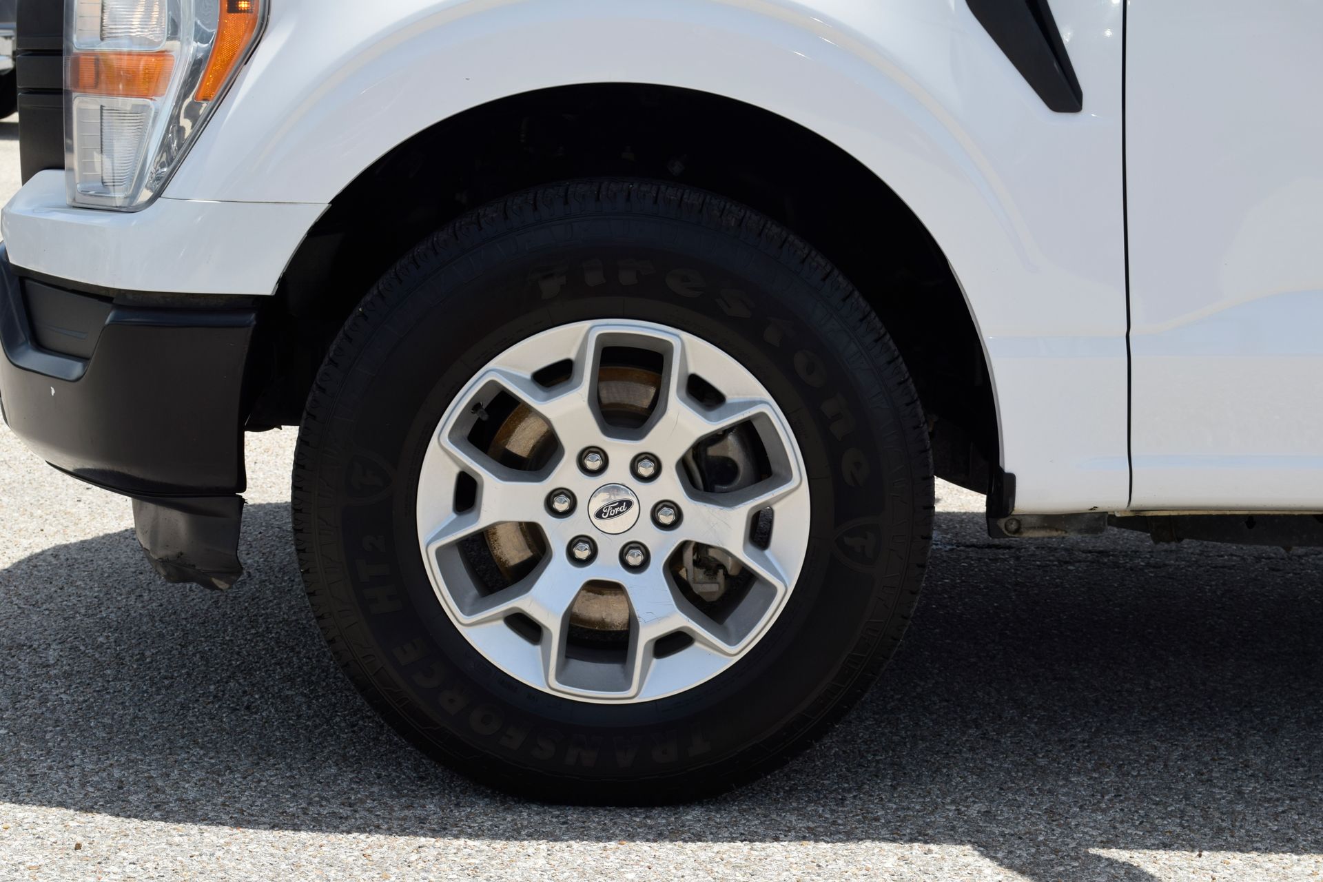 2022 Ford F-150 XL White at Emmons Autoplex