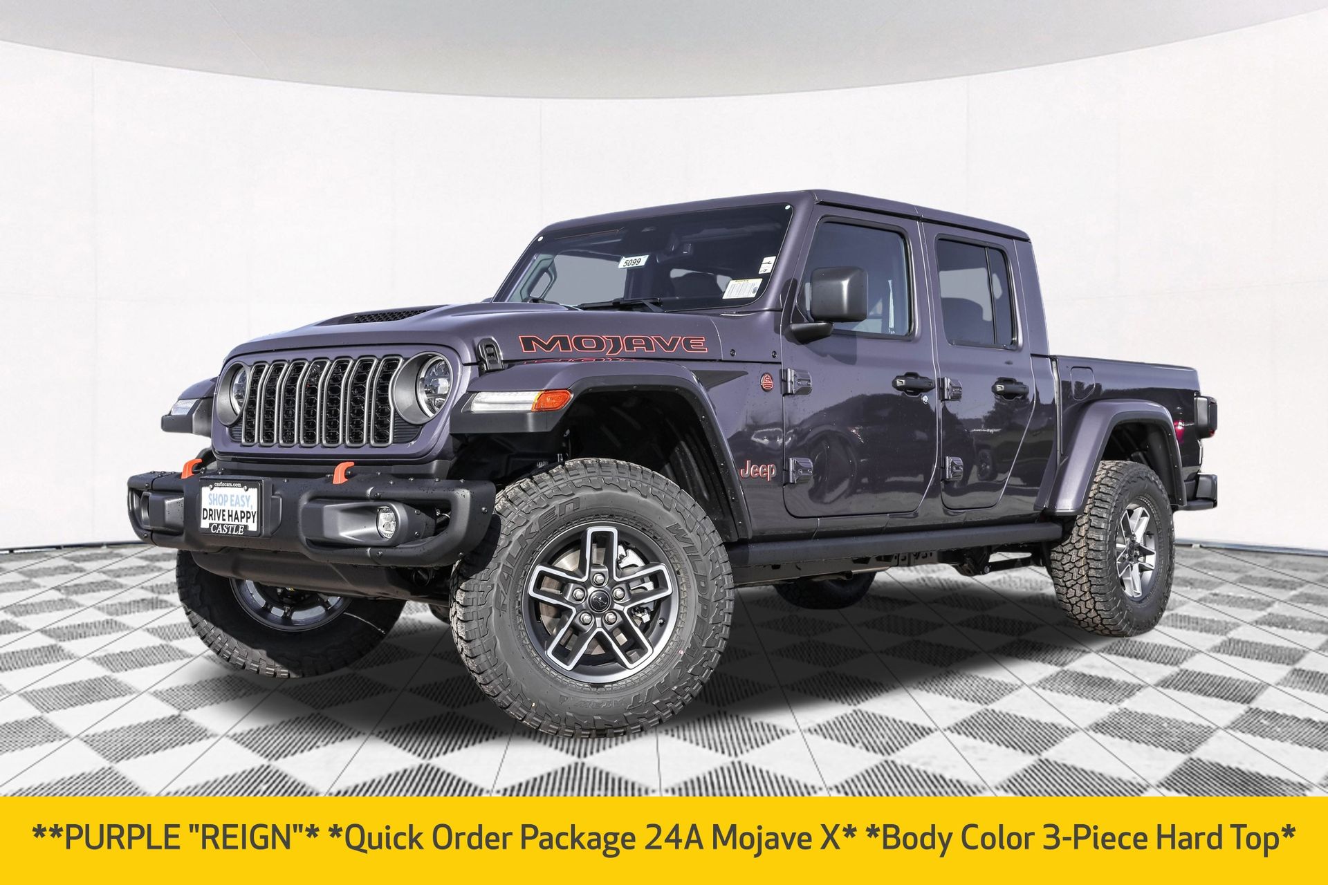 2026 JEEP GLADIATOR - Image 2