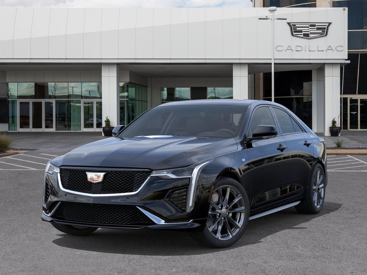 2026 Cadillac CT4 Sport - 5