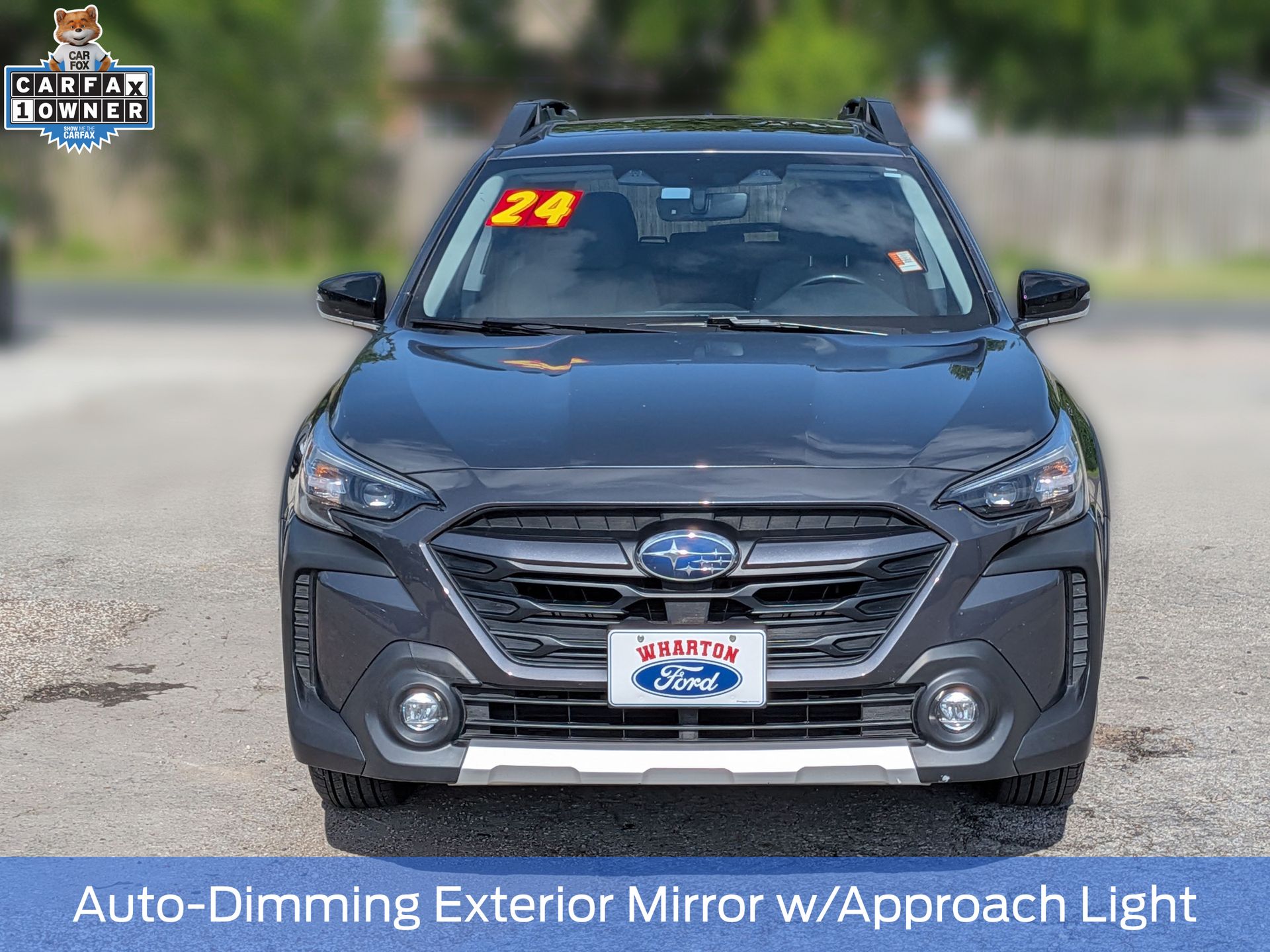 2024 Subaru Outback Limited - 9