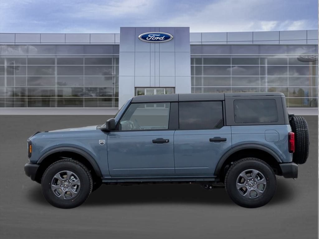 2025 Ford Bronco Big Bend - 2