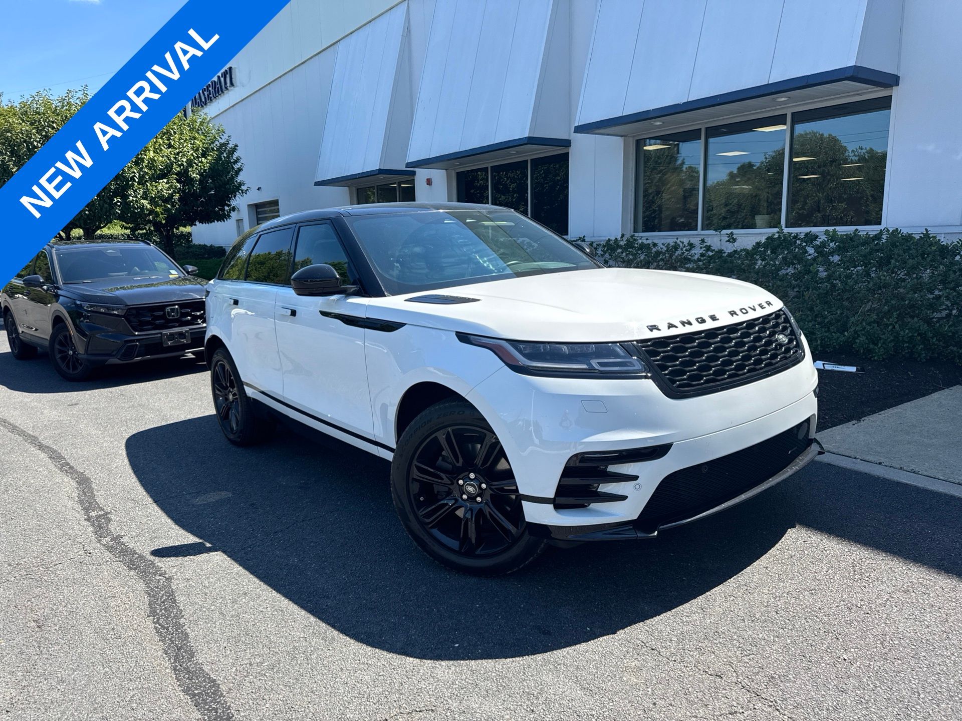 2022 Land Rover Range Rover Velar P250 R-Dynamic S