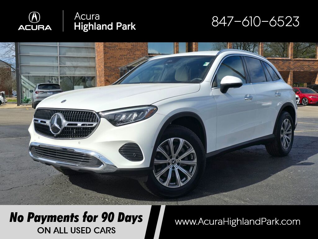 2025 Mercedes-Benz GLC GLC 300