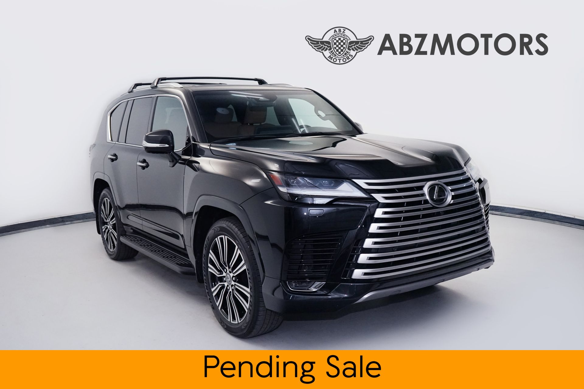 Black 2026 Lexus LX SUV / Crossover All-Wheel Drive Automatic
