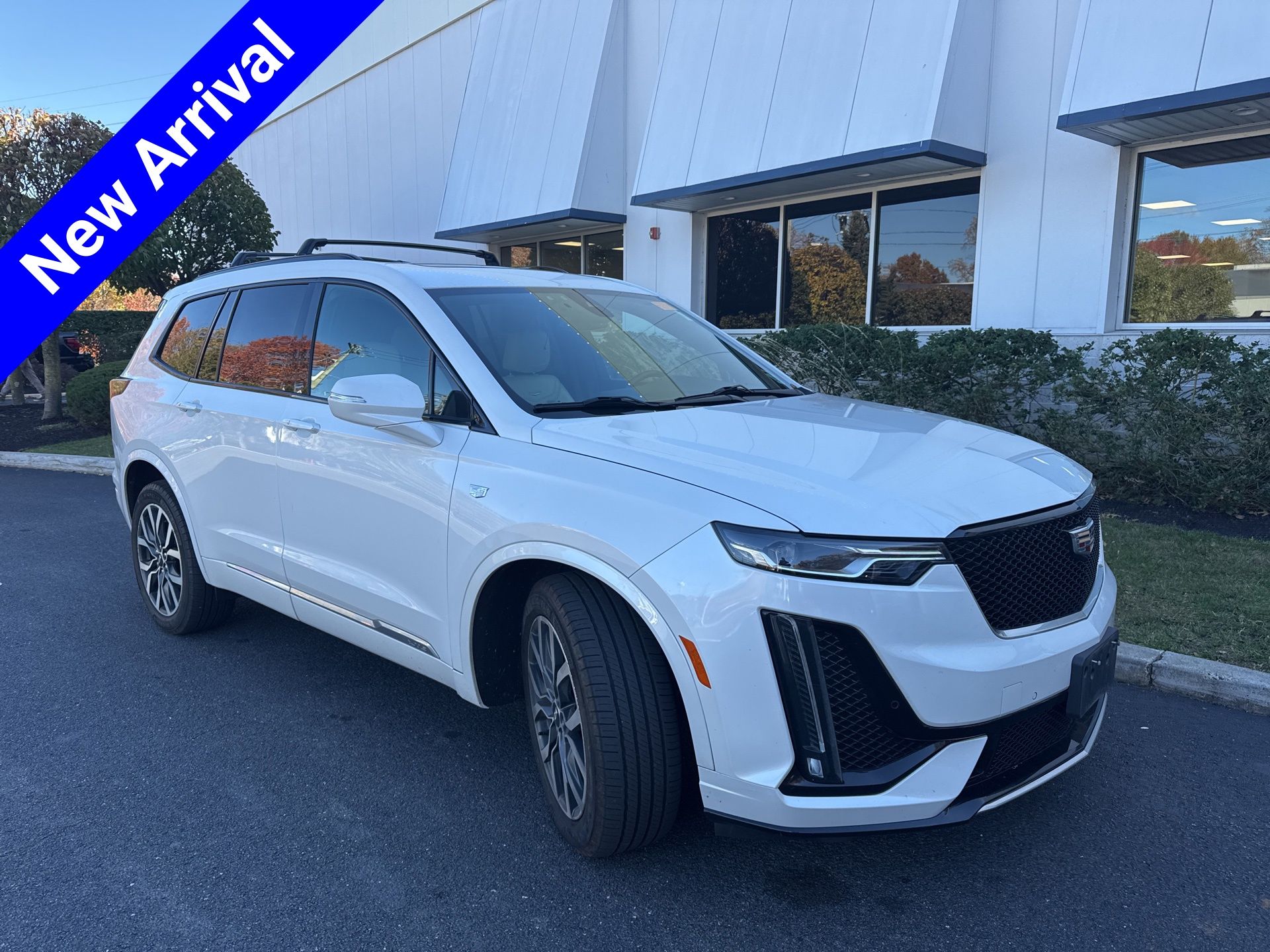 2021 Cadillac XT6 Sport