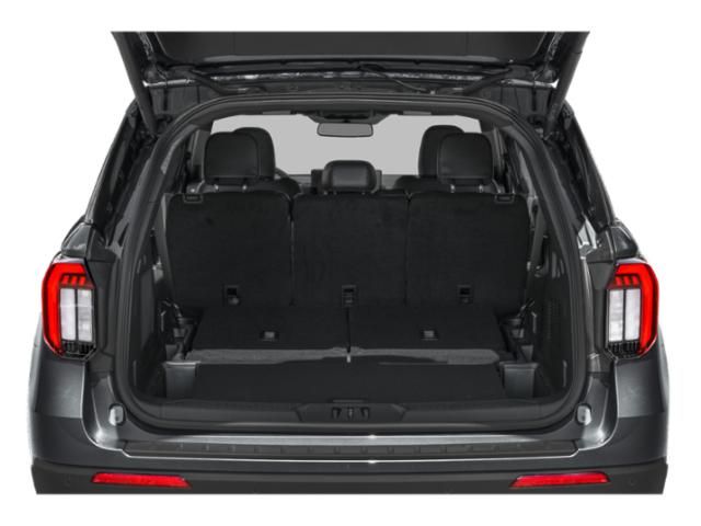 2025 Ford Explorer ST-Line Gray at Baytown Hyundai