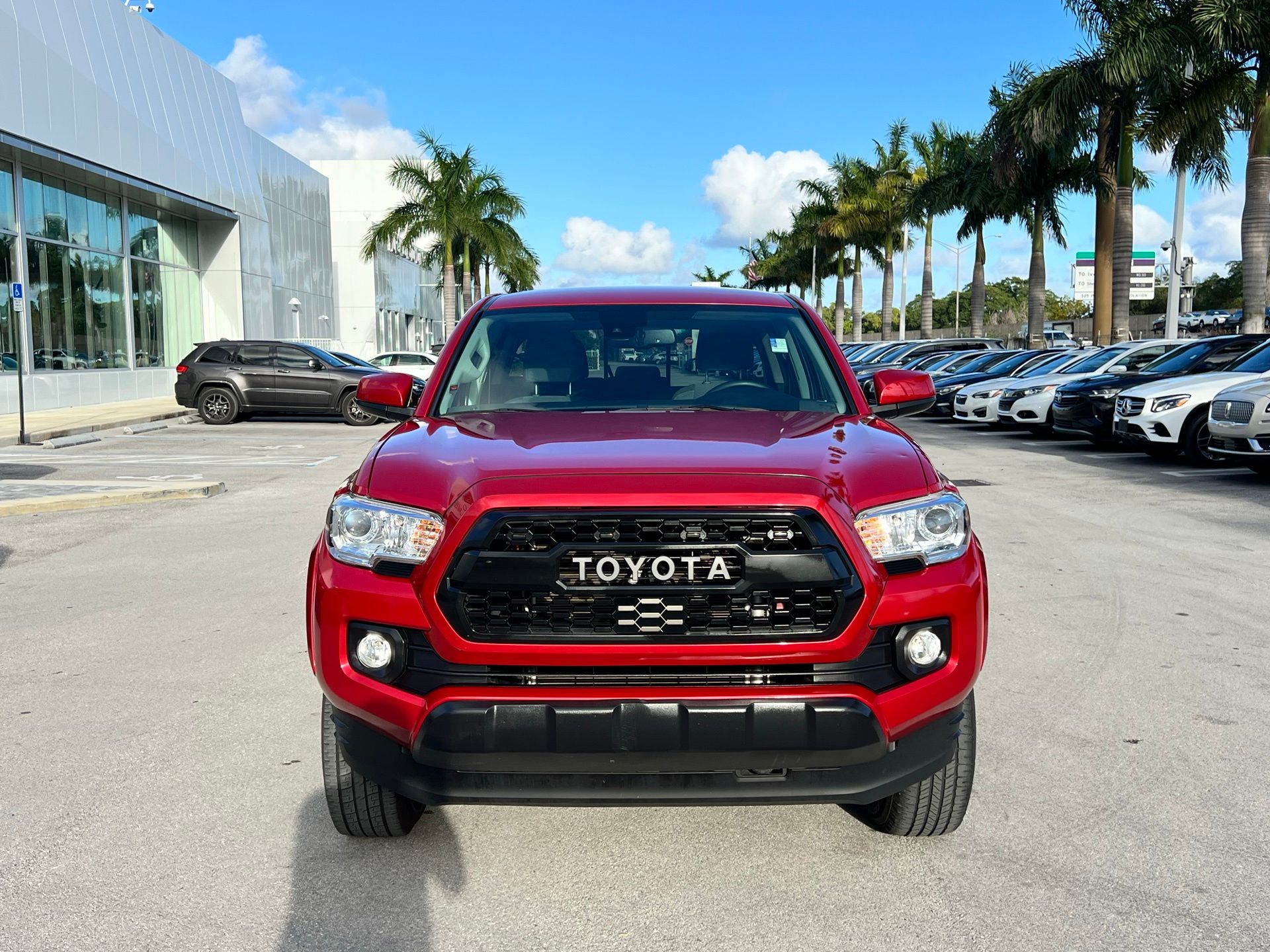 2021 Toyota Tacoma SR5 21