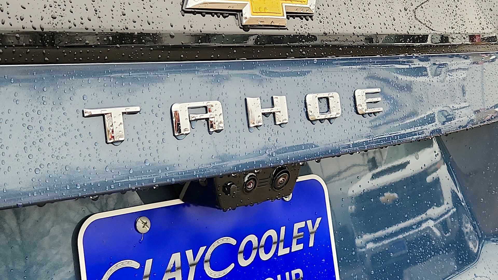 2026 Chevrolet Tahoe