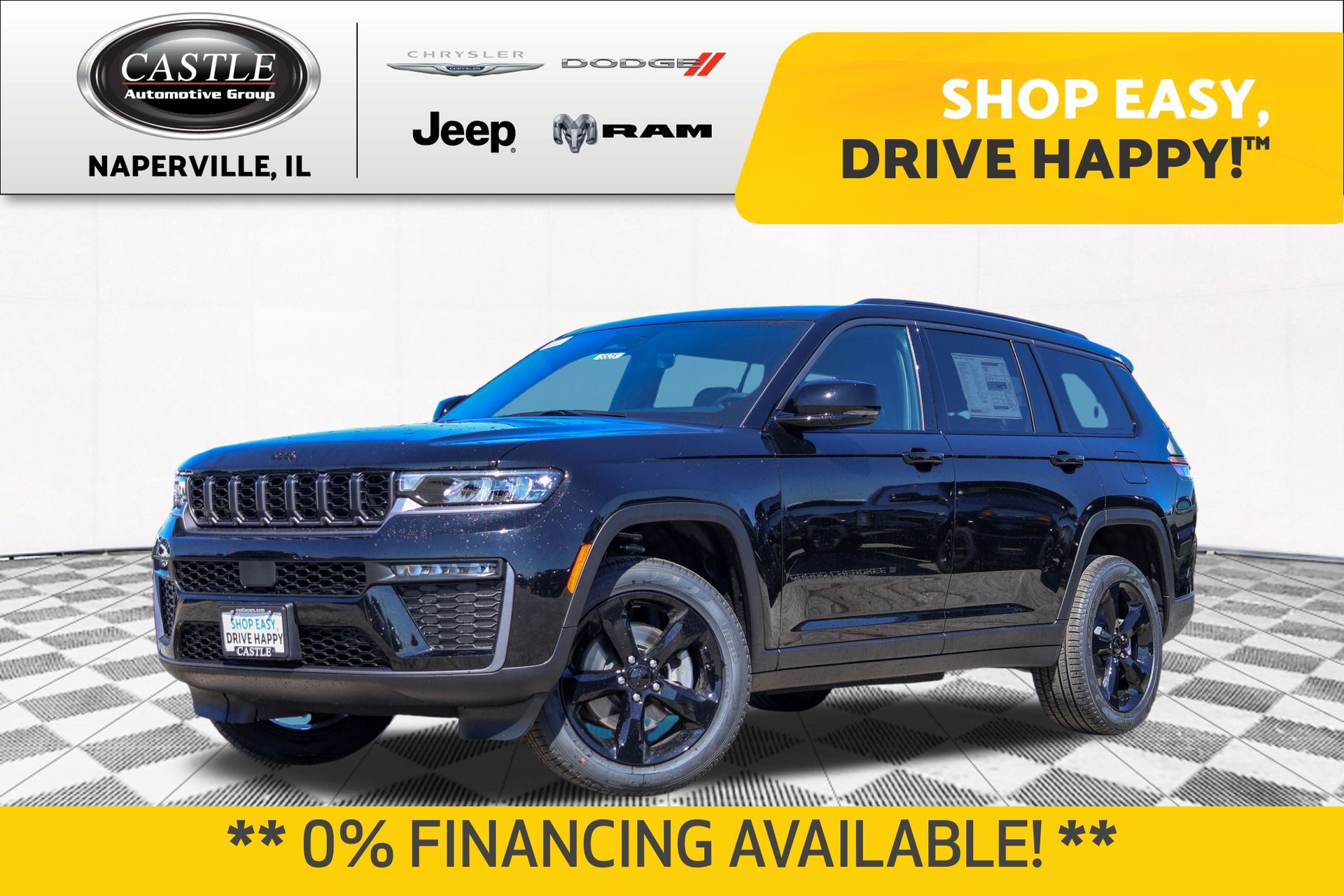 2026 Jeep Grand Cherokee L Limited