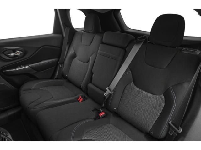 2020 Jeep Cherokee Limited Black at Community Kia