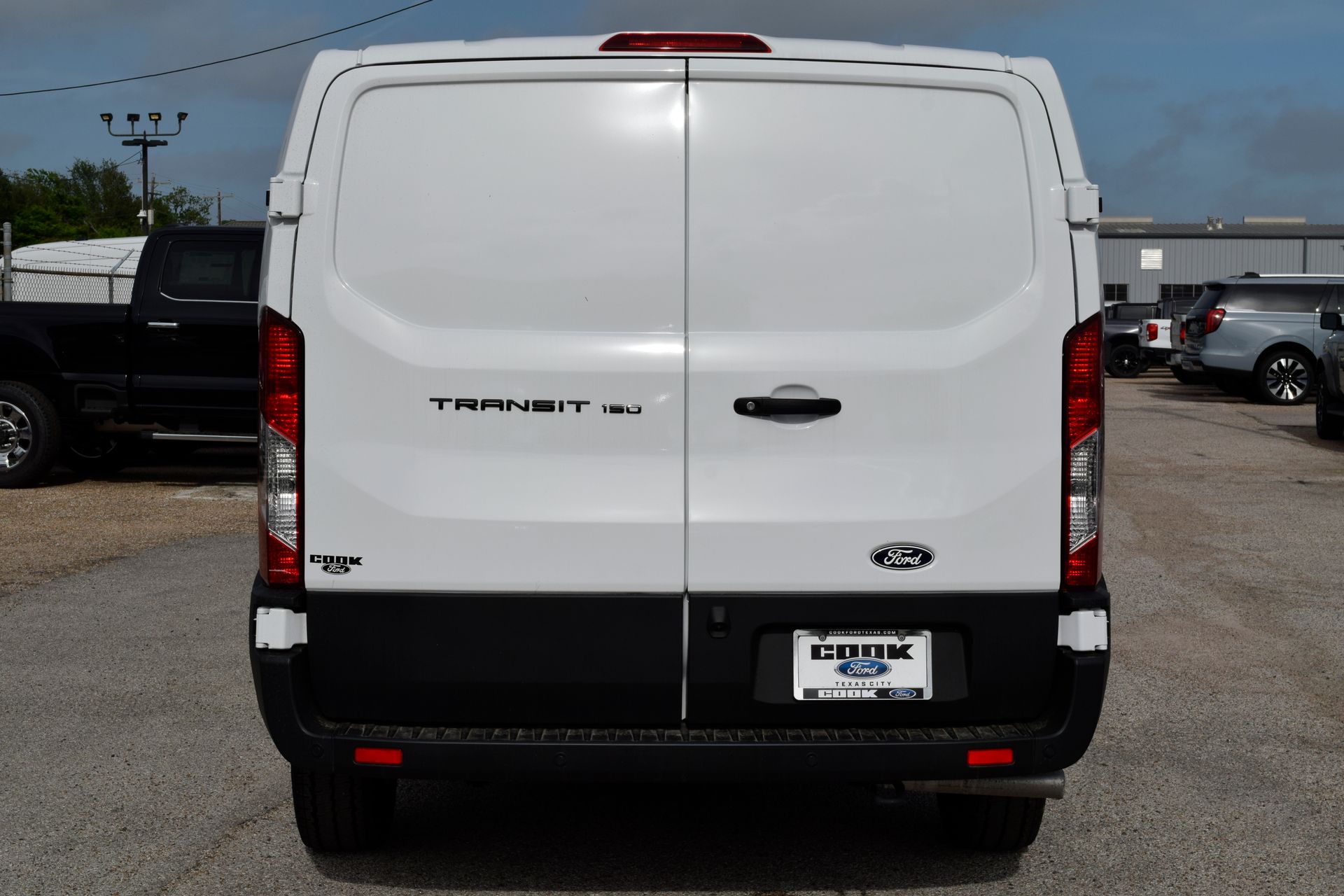 2026 Ford Transit-150 Base - 4