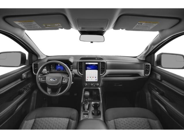 2026 Ford Ranger XL White at Legacy Ford