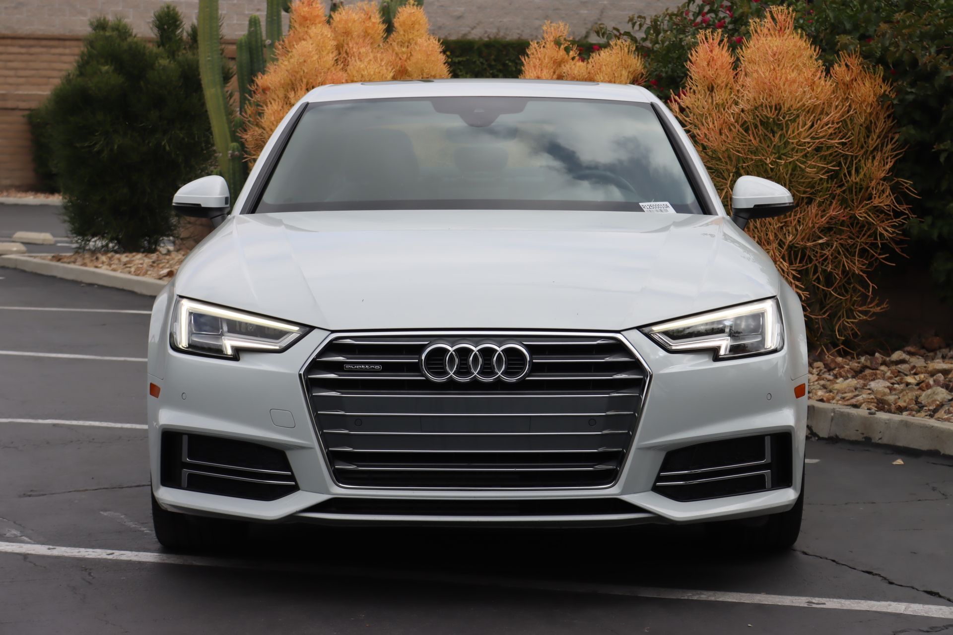 2017 Audi A4 2.0T Premium Plus photo