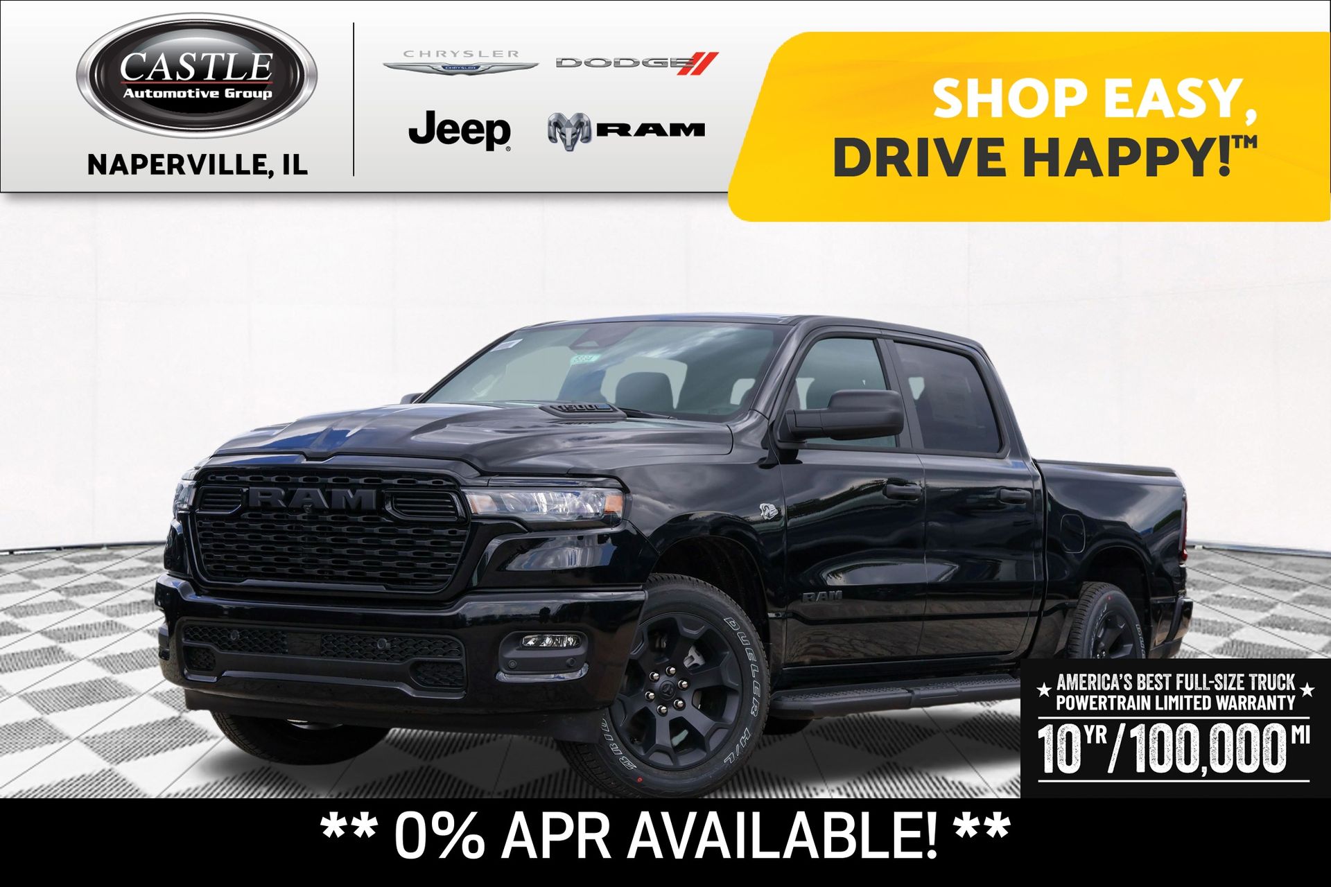 2026 RAM 1500 Express