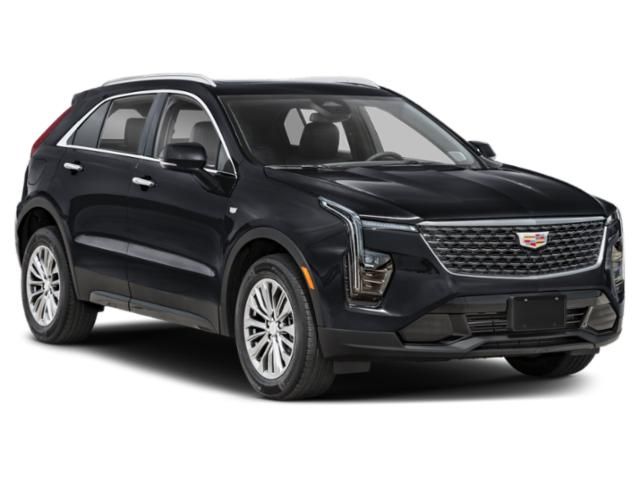 2024 Cadillac XT4 Premium Luxury Black at Bayway Cadillac Southwest