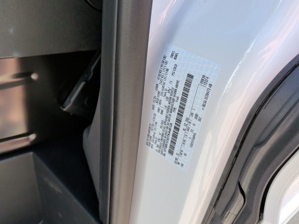 2026 Ford Transit-250 Base White at Classic Ford Galveston