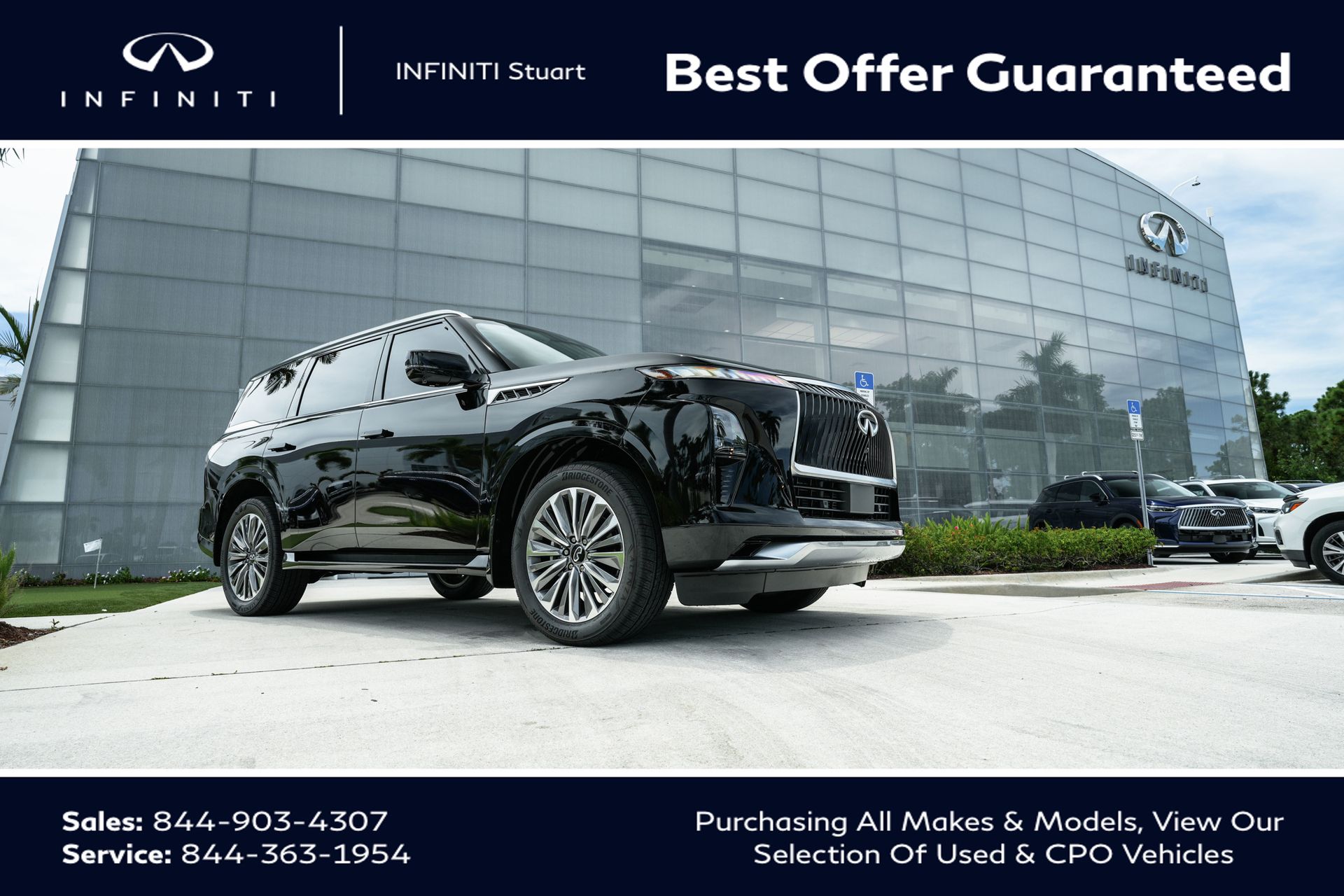2025 INFINITI QX80 LUXE