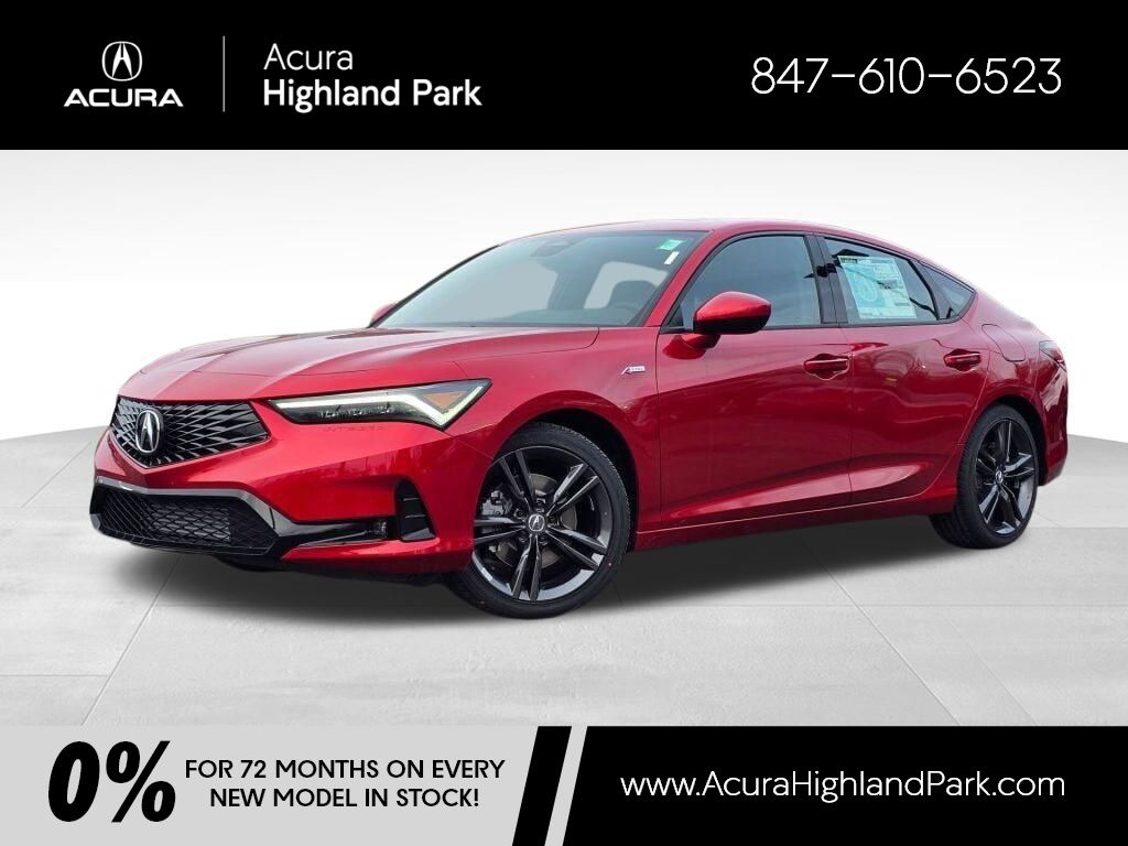 2025 Acura Integra A-Spec Package