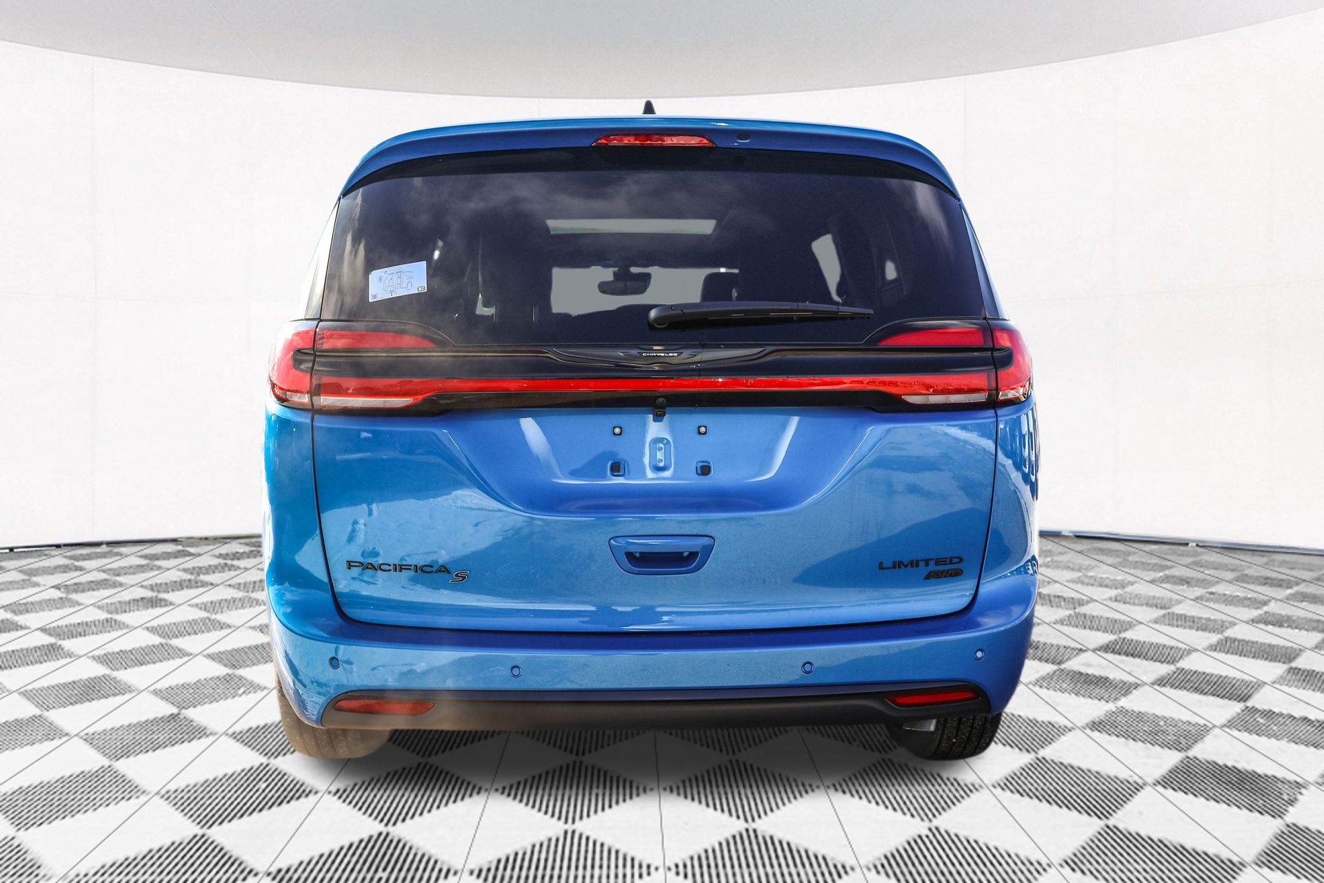2026 CHRYSLER PACIFICA - Image 12