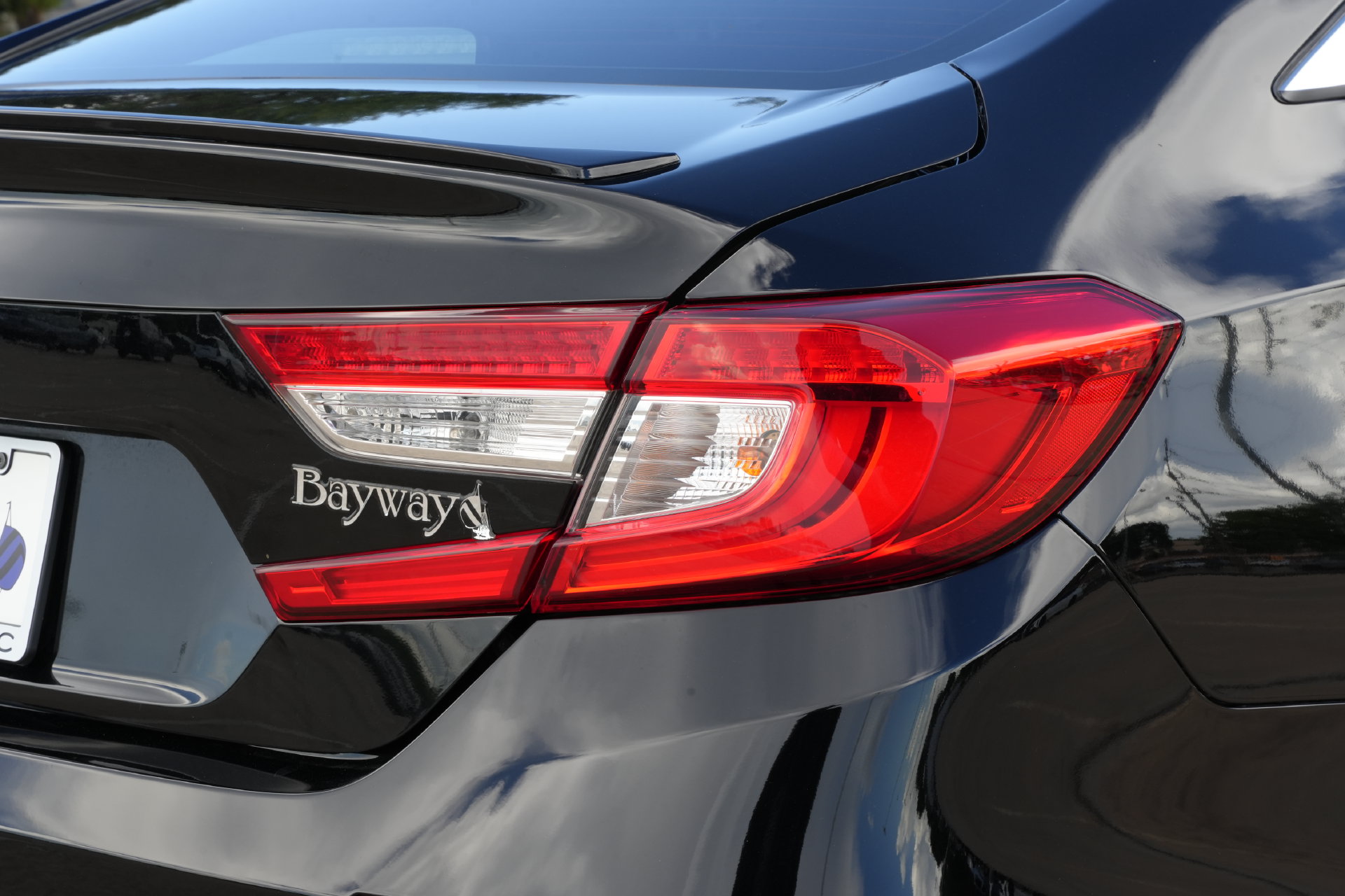 2018 Honda Accord Sport Black at Community Honda