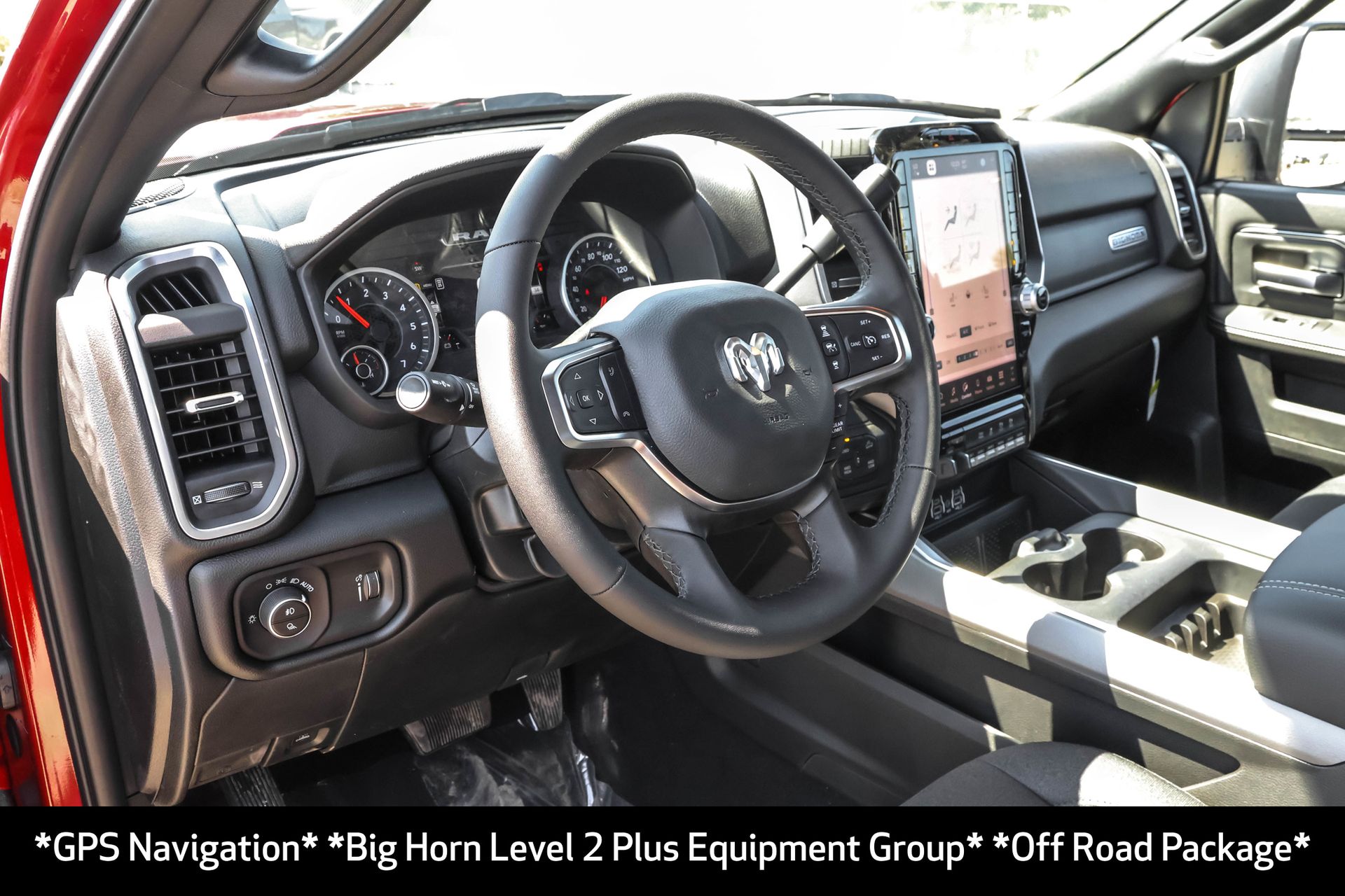 2026 RAM 2500 - Image 4