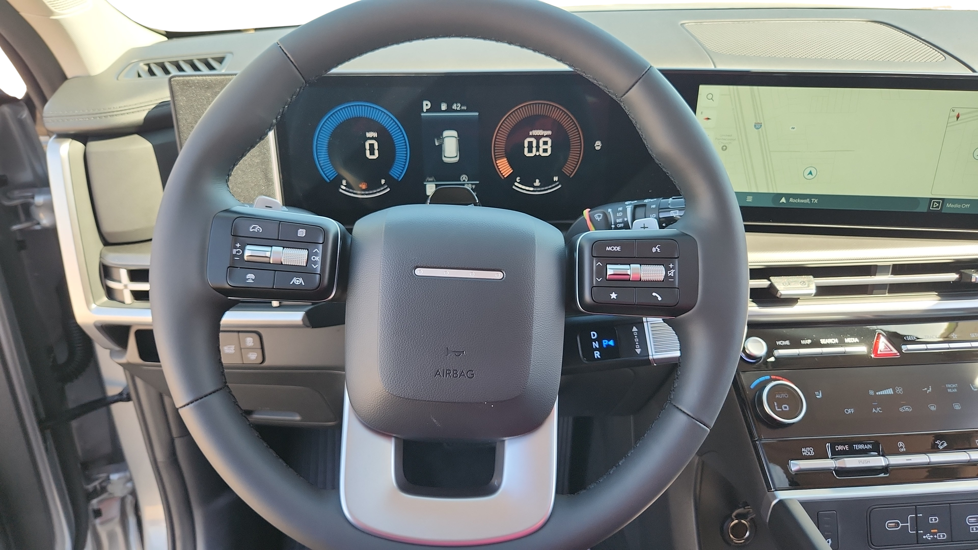 2026 Hyundai Santa Fe