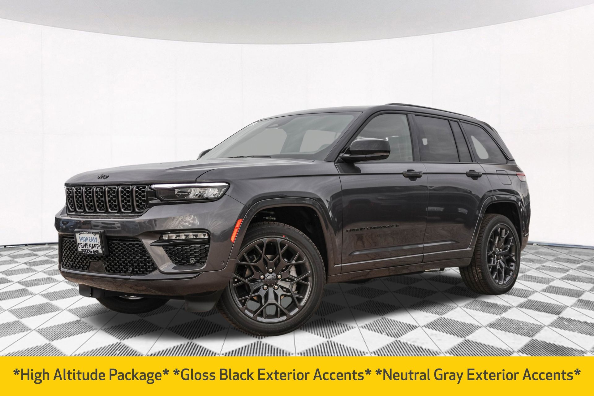 2025 JEEP GRAND CHEROKEE - Image 2