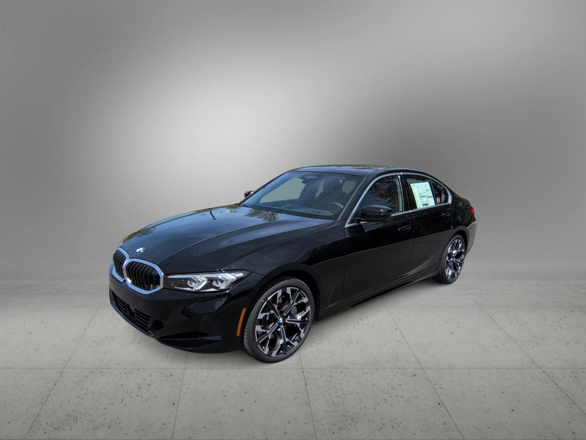 new 2026 BMW 3-Series car, priced at $58,140