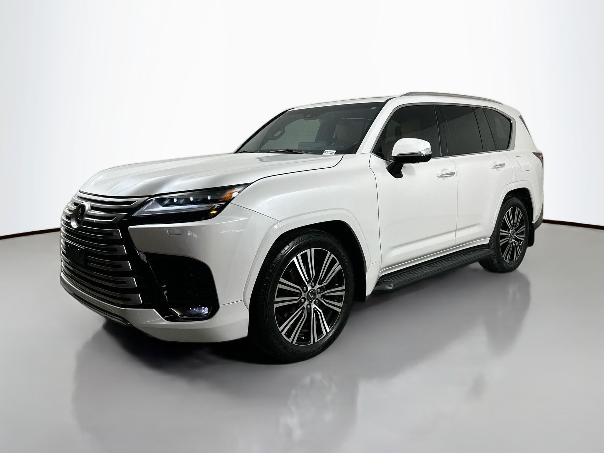 2024 Lexus LX 600 Luxury AWD