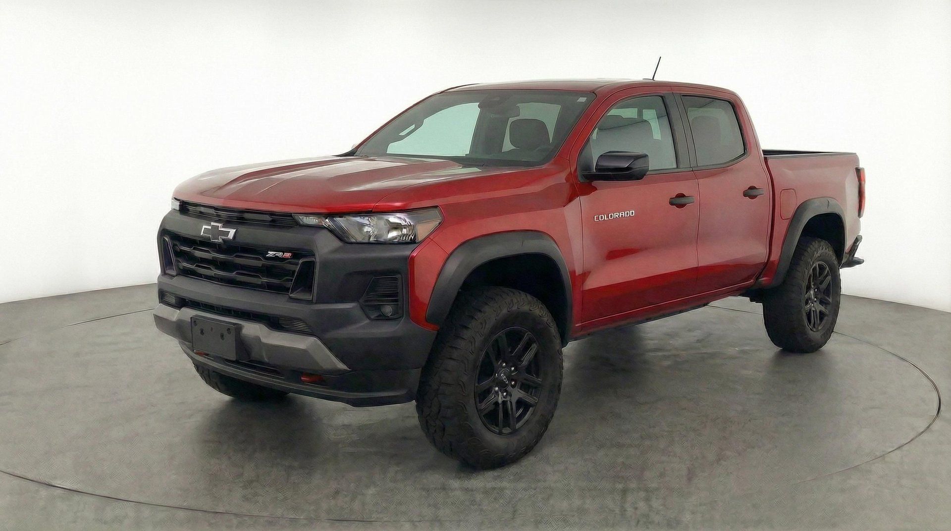 2024 Chevrolet Colorado Trail Boss Crew Cab 4WD