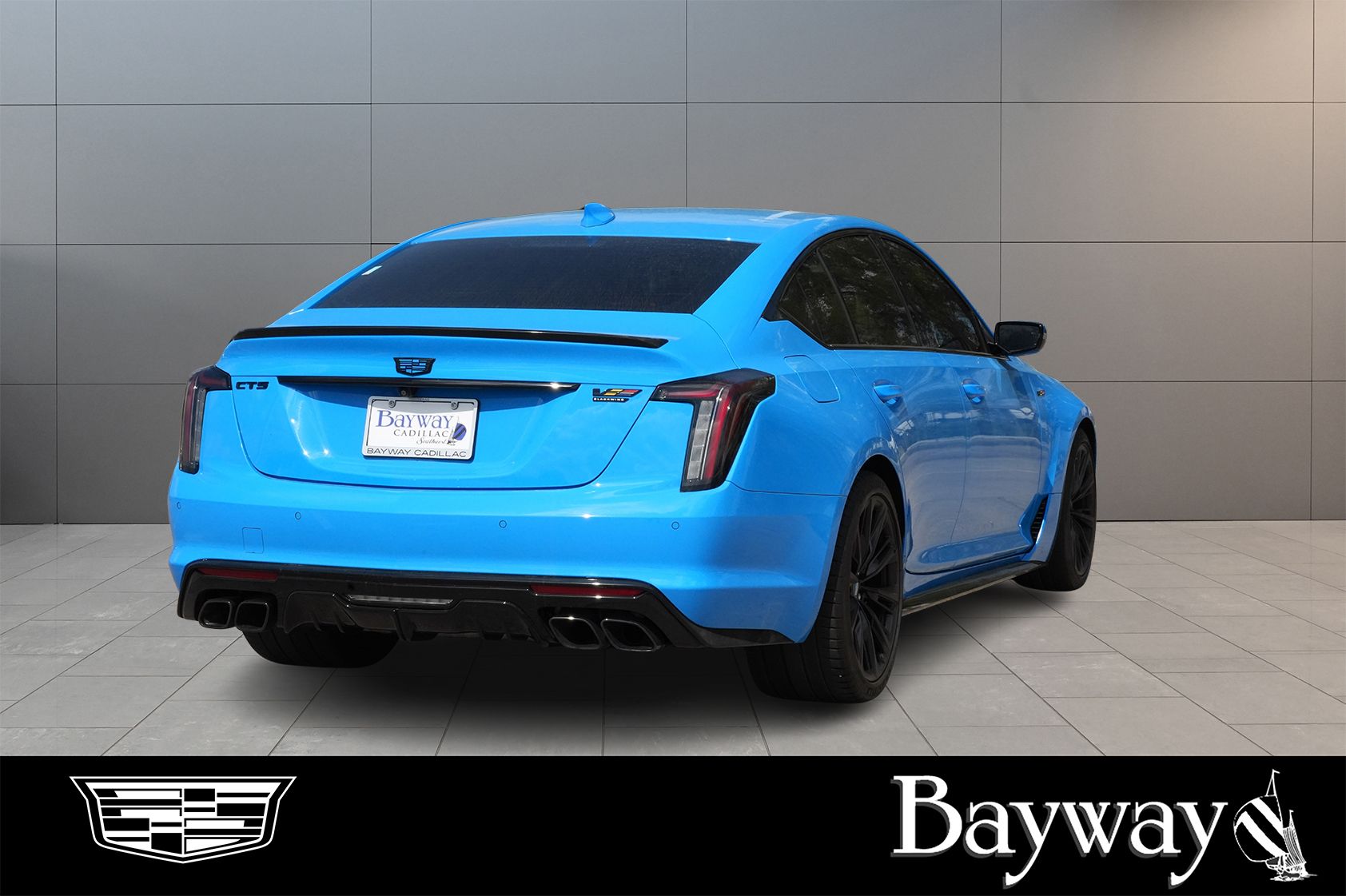 2023 Cadillac CT5 V-Series - 4