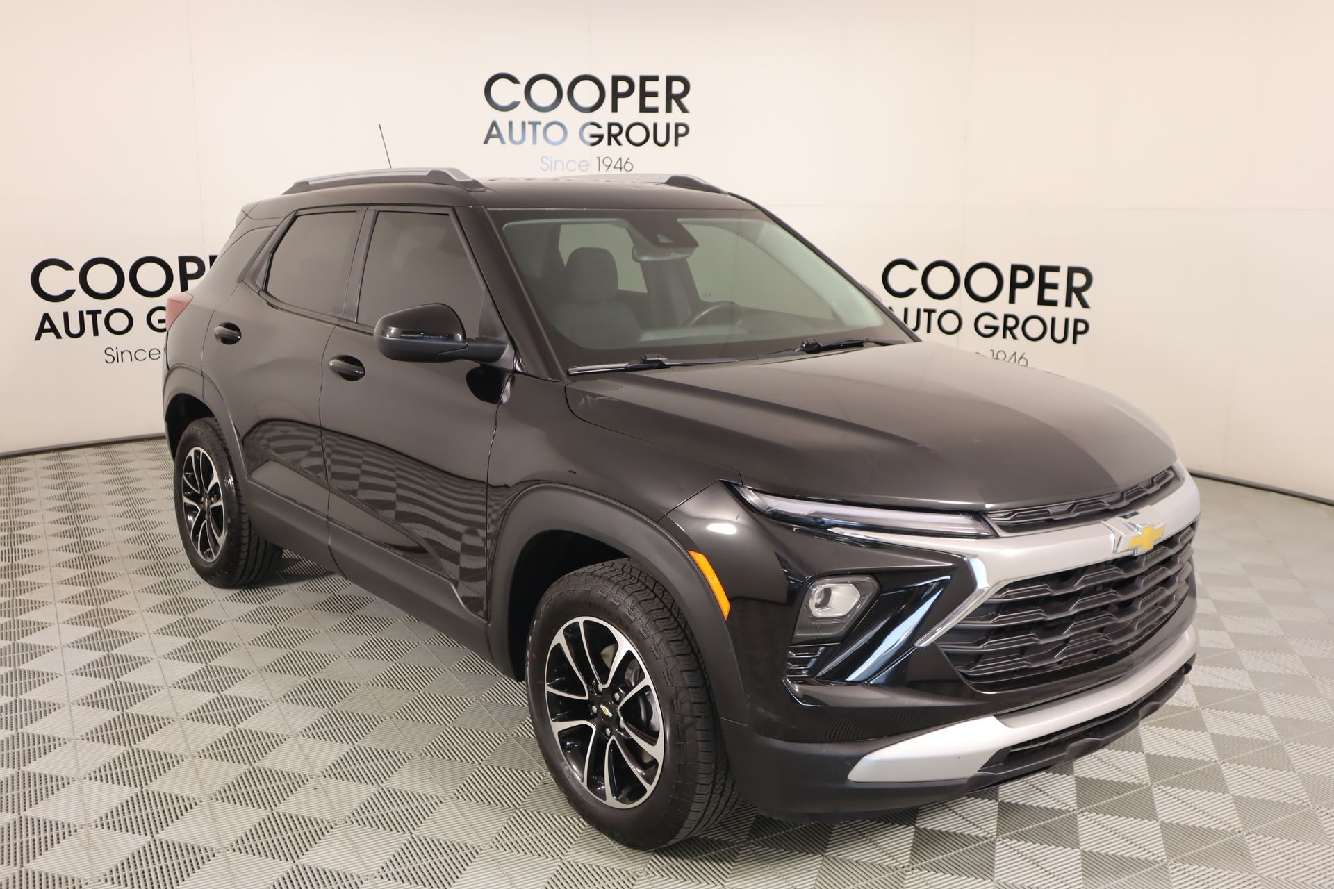 2024 Chevrolet Trailblazer LT AWD