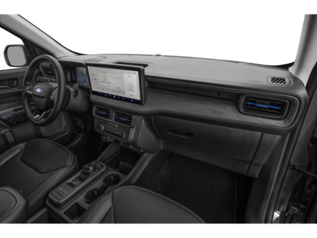 2026 Ford Maverick Lobo High Black at Classic Ford Galveston