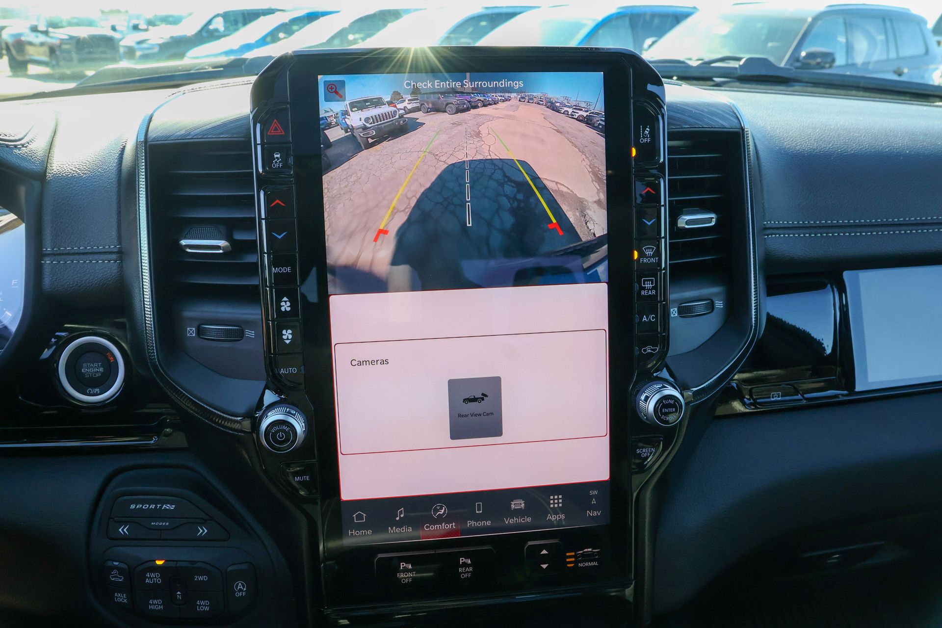 2026 RAM 1500 - Image 26