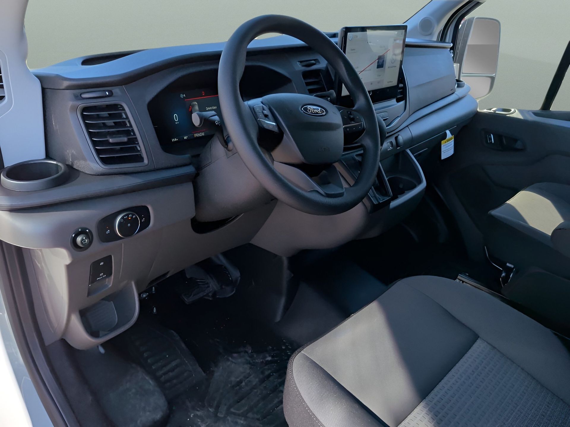 2026 Ford Transit-250 Base White at Classic Ford Galveston