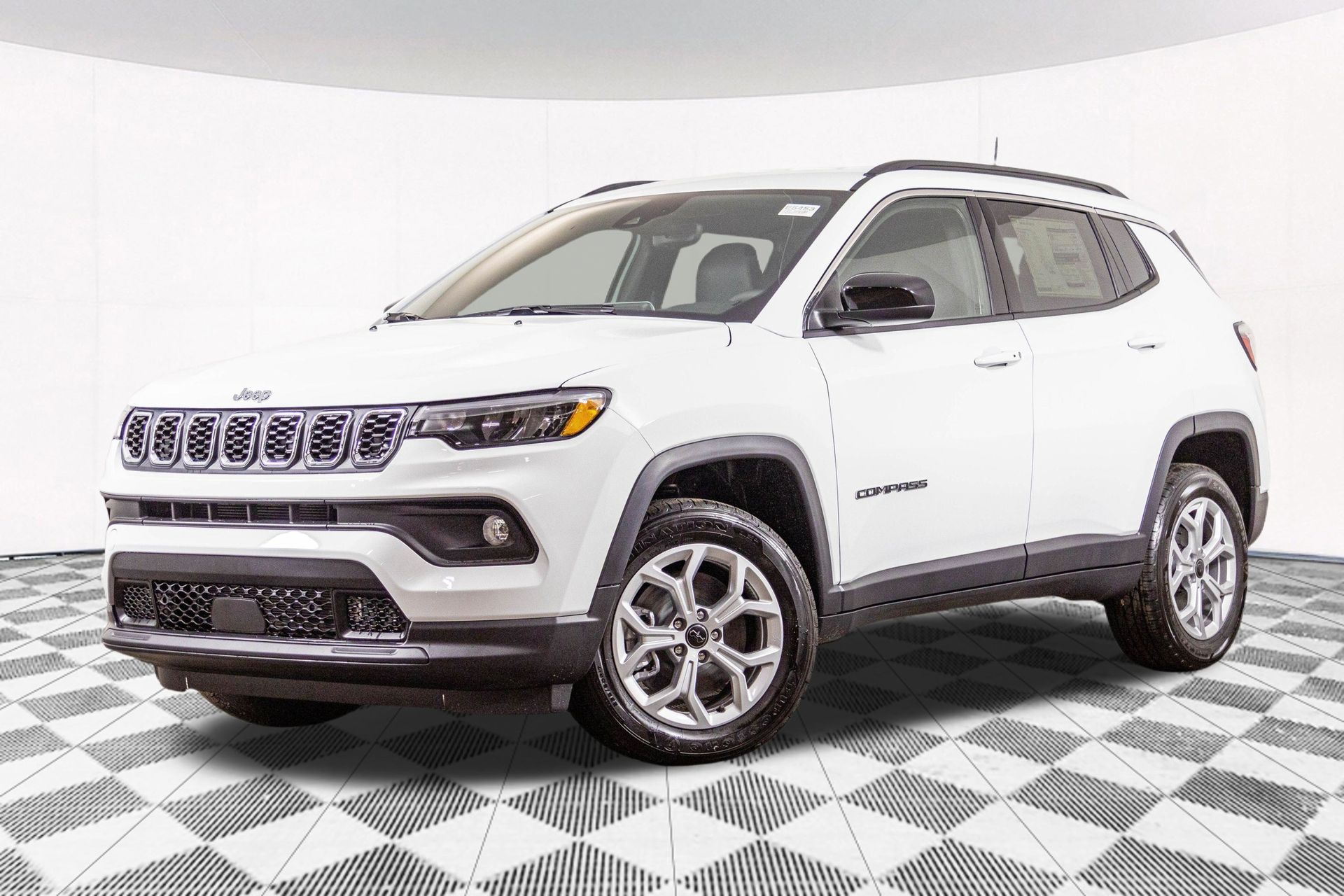 2026 JEEP COMPASS - Image 2