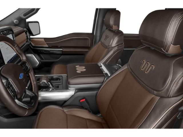 2023 Ford F-150 King Ranch Black at DeMontrond Ford
