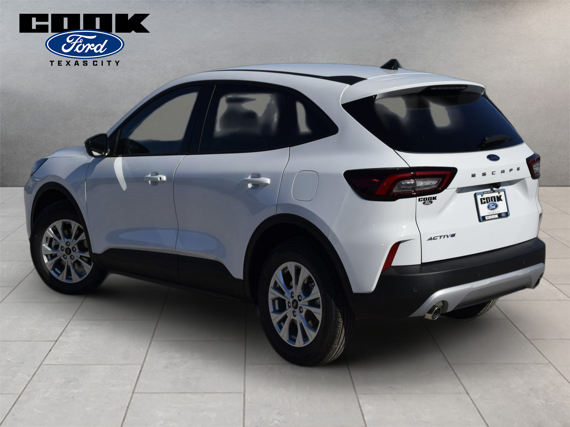 2026 Ford Escape Active - 3