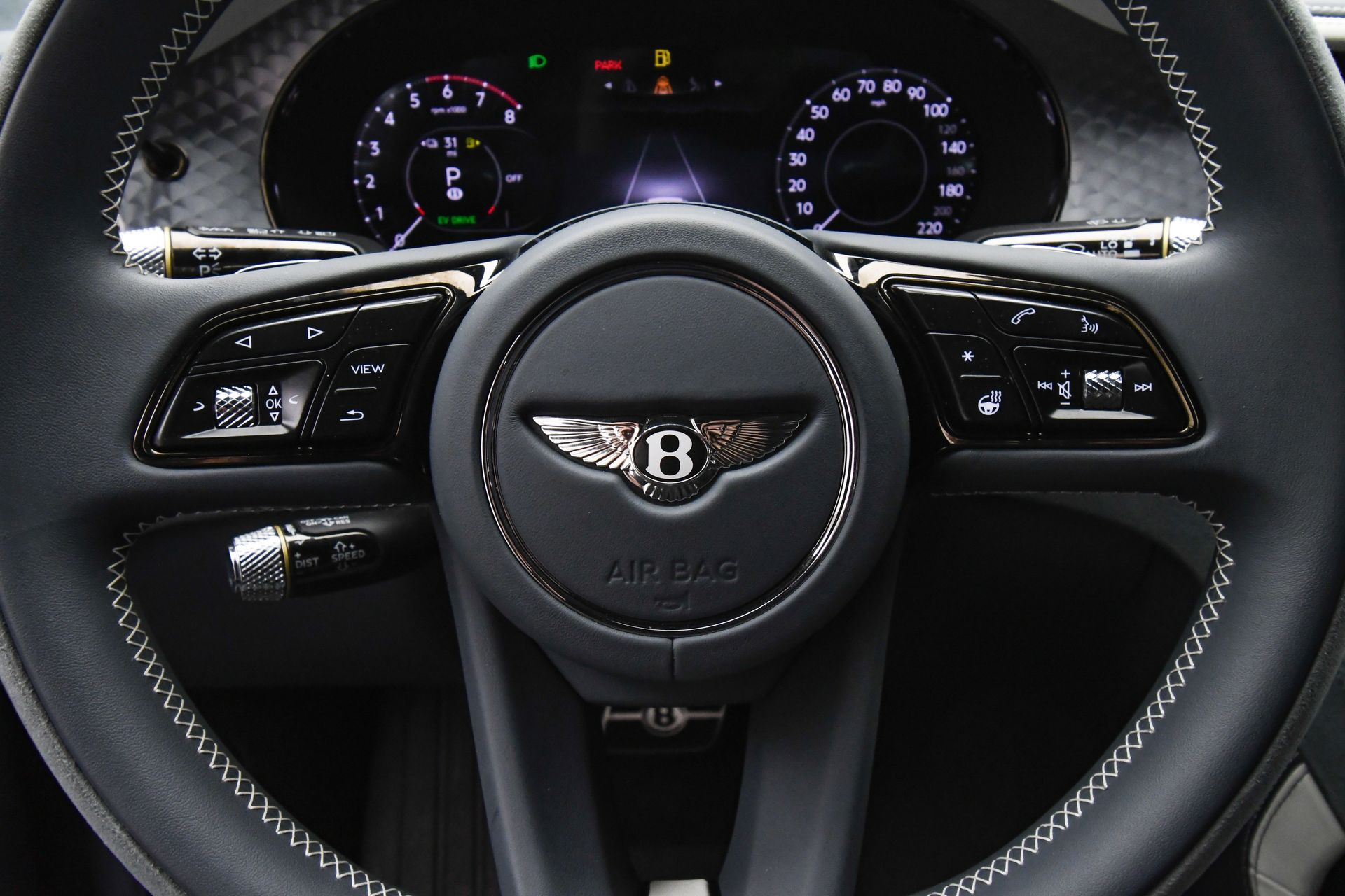 2025 Bentley Continental GT Speed photo 36