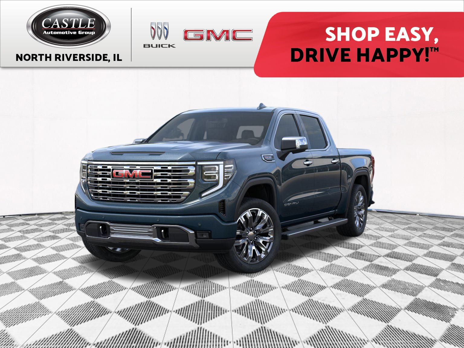Sierra 1500 Denali